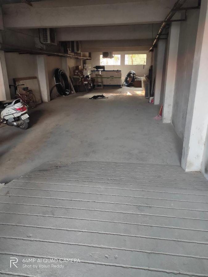 Hotel DKR RESIDENCY Tirupati Exterior foto