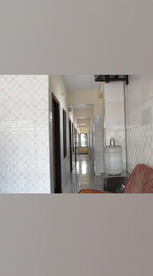 Hotel DKR RESIDENCY Tirupati Exterior foto
