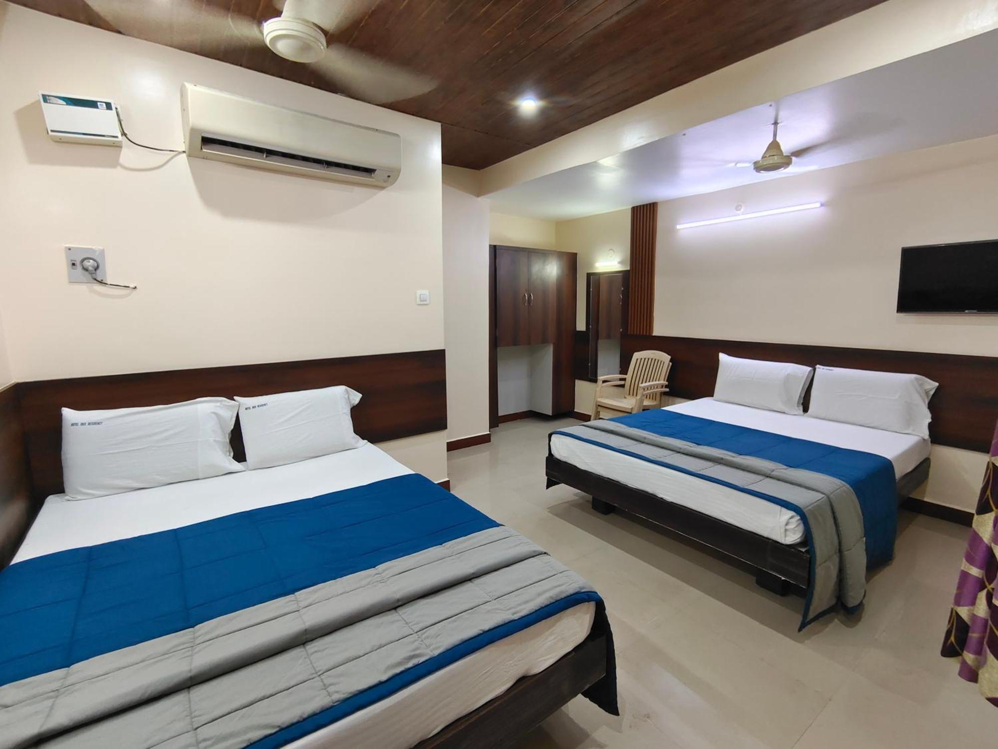 Hotel DKR RESIDENCY Tirupati Exterior foto