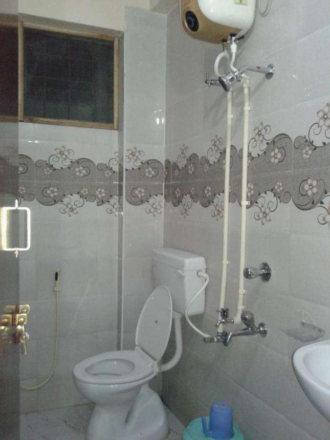 Hotel DKR RESIDENCY Tirupati Exterior foto